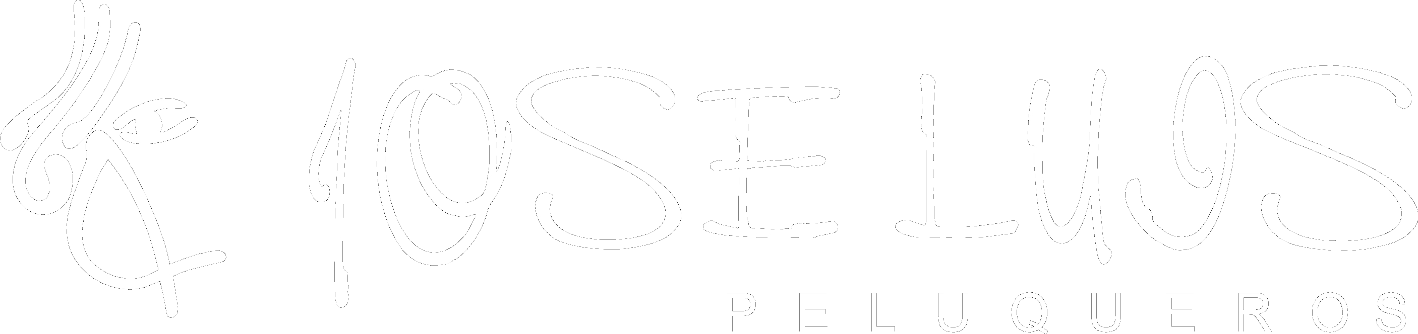 Logo Jose Luis Peluqueros